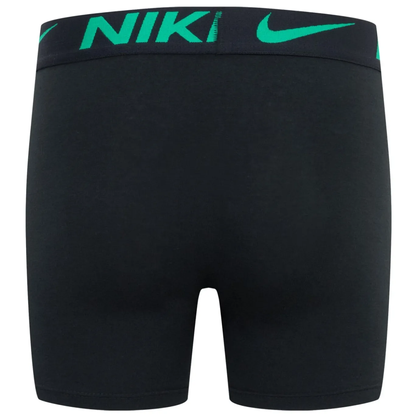 Nike Color Pop Cotton Boxershorts 5-Pack Jongens Zwart Multicolor