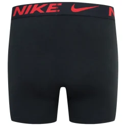 Nike Color Pop Cotton Boxershorts 5-Pack Jongens Zwart Multicolor
