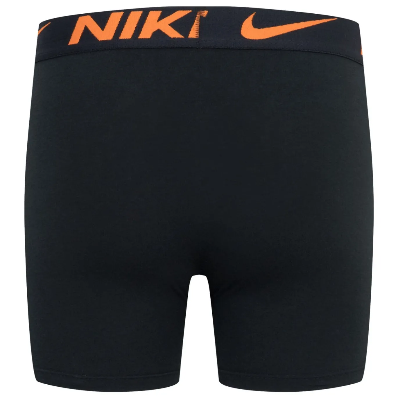 Nike Color Pop Cotton Boxershorts 5-Pack Jongens Zwart Multicolor