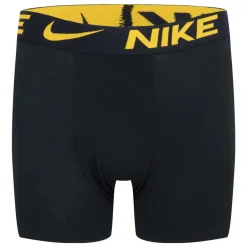 Nike Color Pop Cotton Boxershorts 5-Pack Jongens Zwart Multicolor