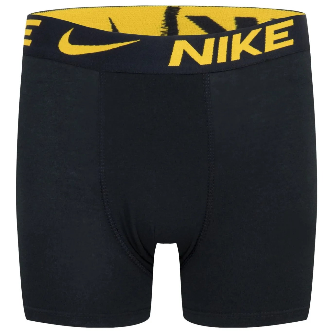 Nike Color Pop Cotton Boxershorts 5-Pack Jongens Zwart Multicolor
