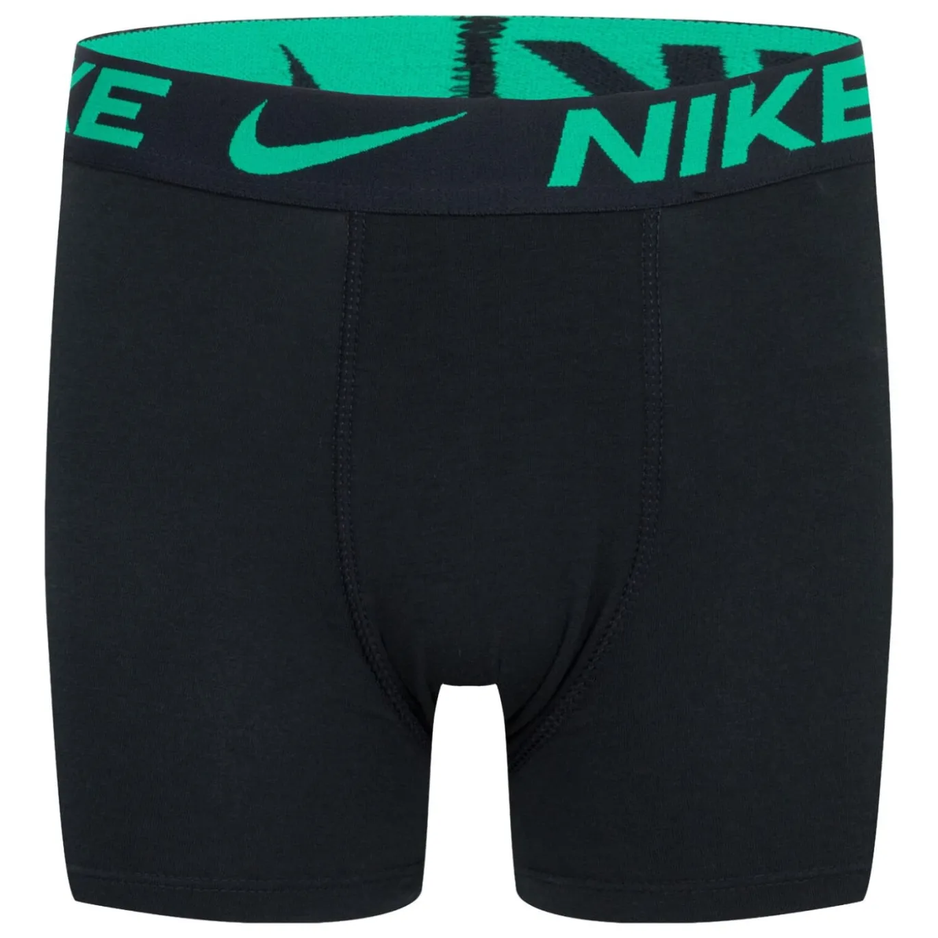 Nike Color Pop Cotton Boxershorts 5-Pack Jongens Zwart Multicolor