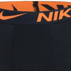 Nike Color Pop Cotton Boxershorts 5-Pack Jongens Zwart Multicolor