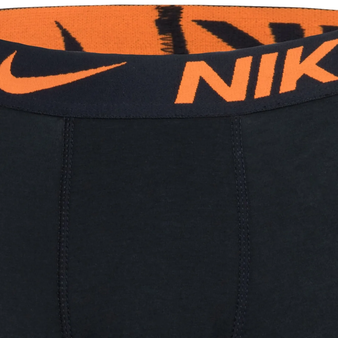 Nike Color Pop Cotton Boxershorts 5-Pack Jongens Zwart Multicolor