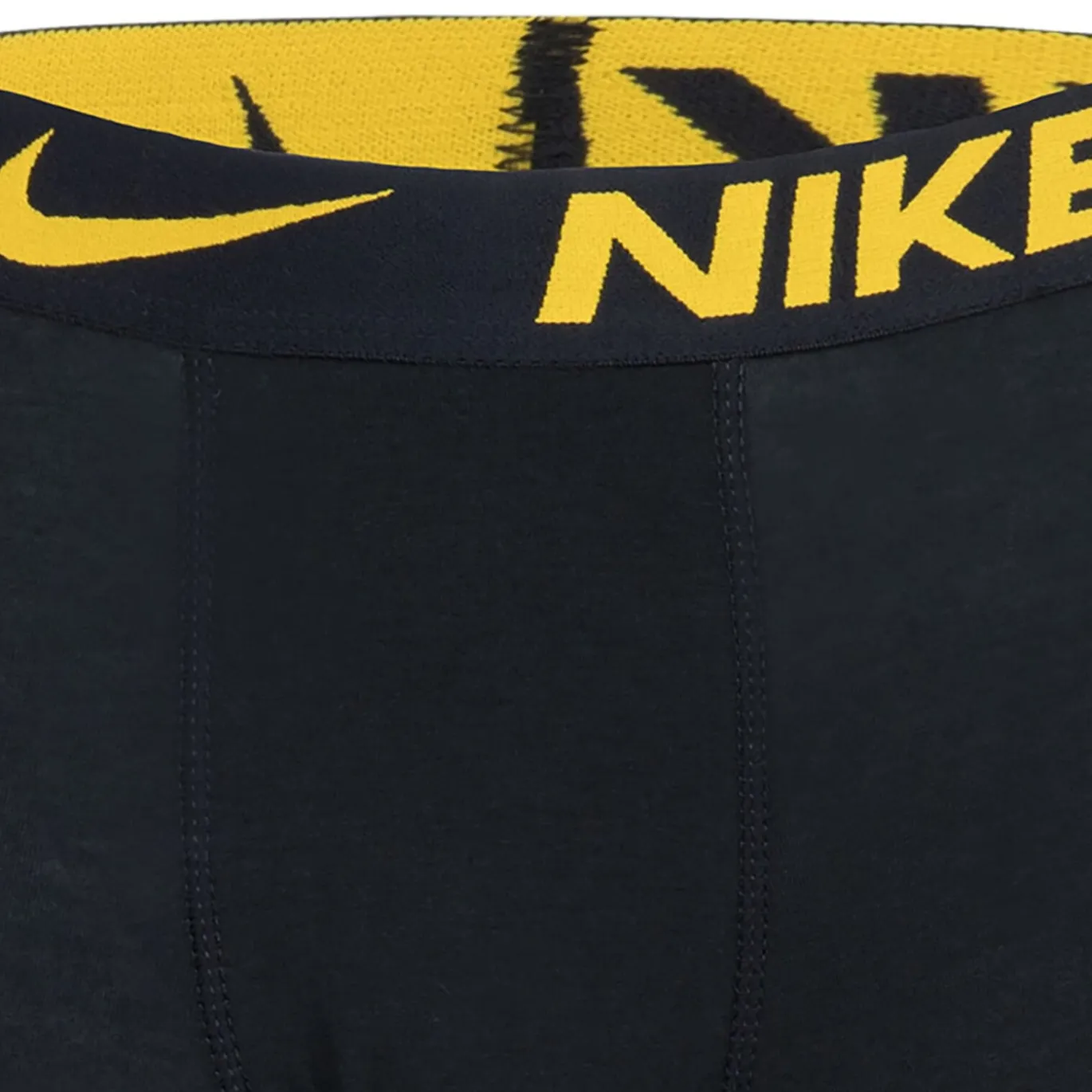 Nike Color Pop Cotton Boxershorts 5-Pack Jongens Zwart Multicolor