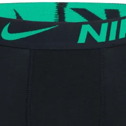 Nike Color Pop Cotton Boxershorts 5-Pack Jongens Zwart Multicolor