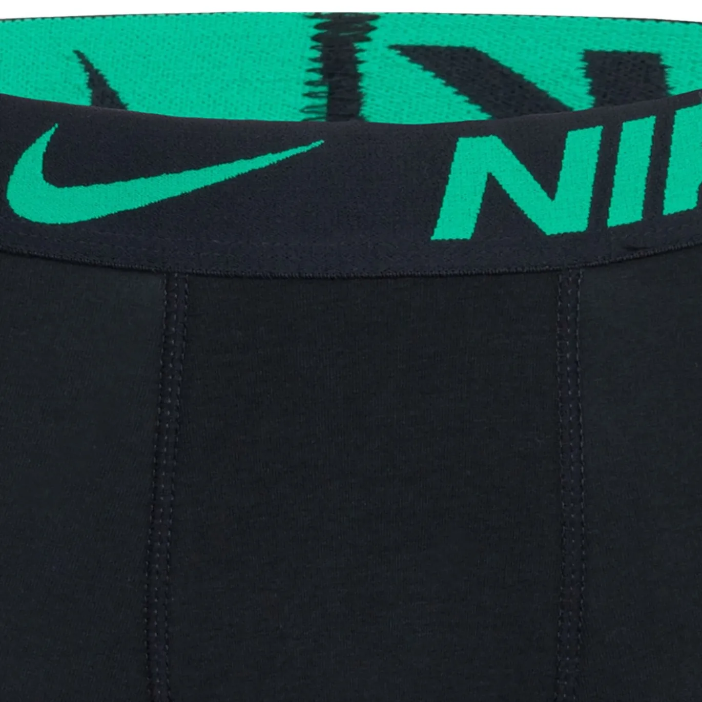 Nike Color Pop Cotton Boxershorts 5-Pack Jongens Zwart Multicolor