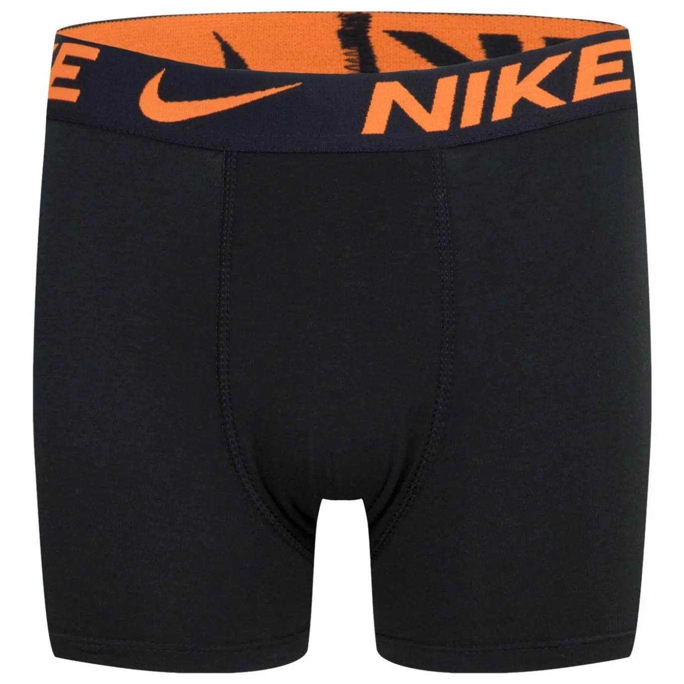 Nike Color Pop Cotton Boxershorts 5-Pack Jongens Zwart Multicolor