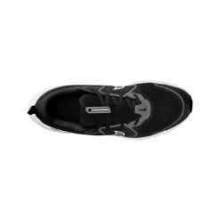 Nike Cosmic Runner Hardloopschoenen Kids Zwart Wit