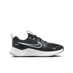 Nike Cosmic Runner Hardloopschoenen Kids Zwart Wit