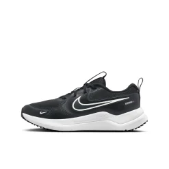 Nike Cosmic Runner Hardloopschoenen Kids Zwart Wit