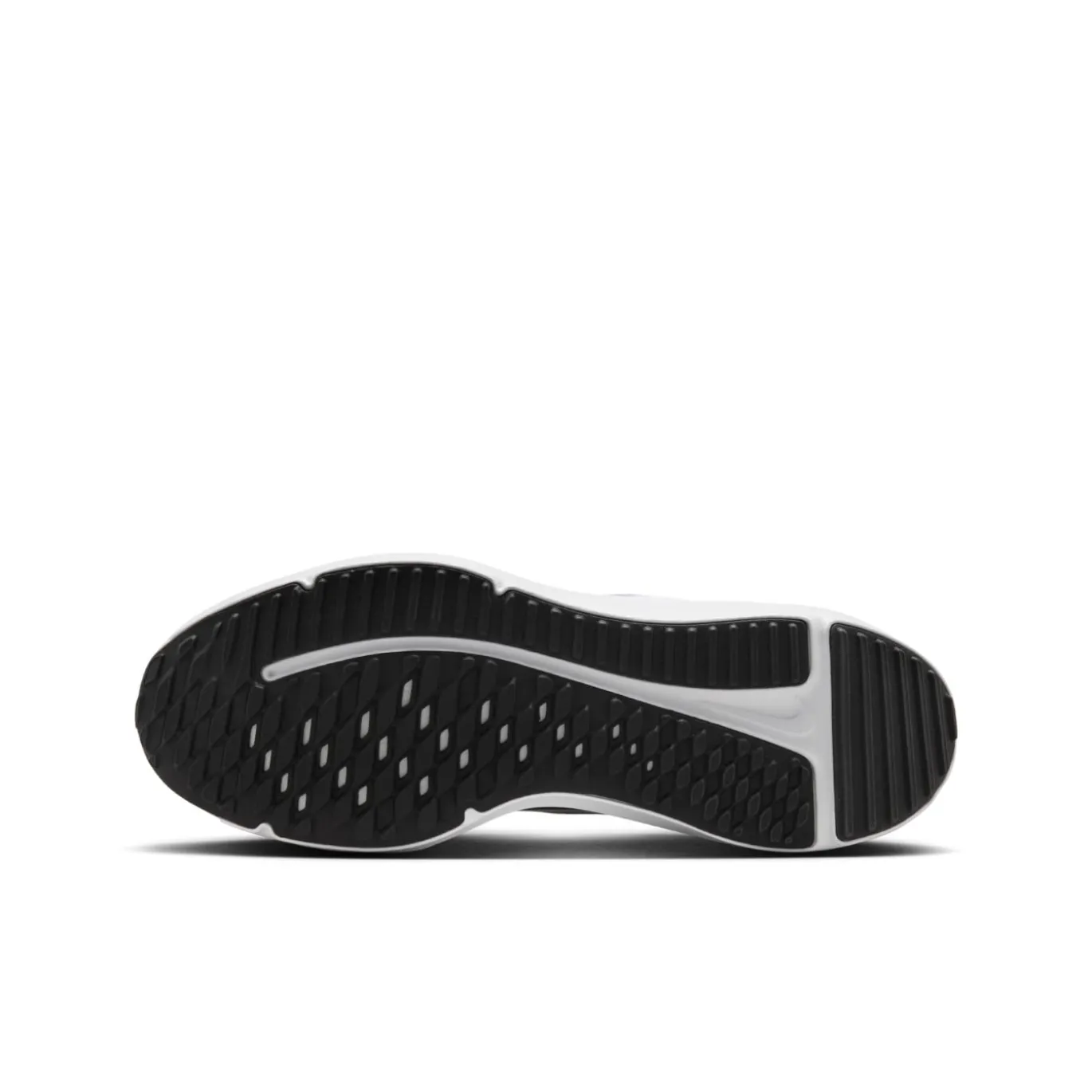 Nike Cosmic Runner Hardloopschoenen Kids Zwart Wit