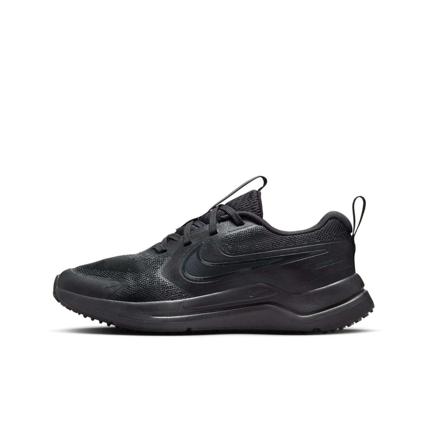 Nike Cosmic Runner Hardloopschoenen Kids Zwart