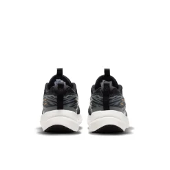 Nike Cosmic Runner Hardloopschoenen Zwart Zilvergrijs Goud