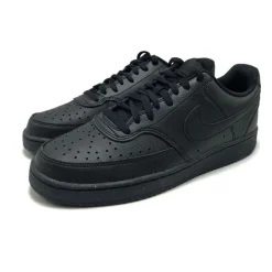 Nike Court Vision Low Next Nature Sneakers Zwart