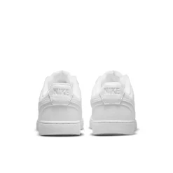 Nike Court Vision Low Next Nature Sneakers Wit