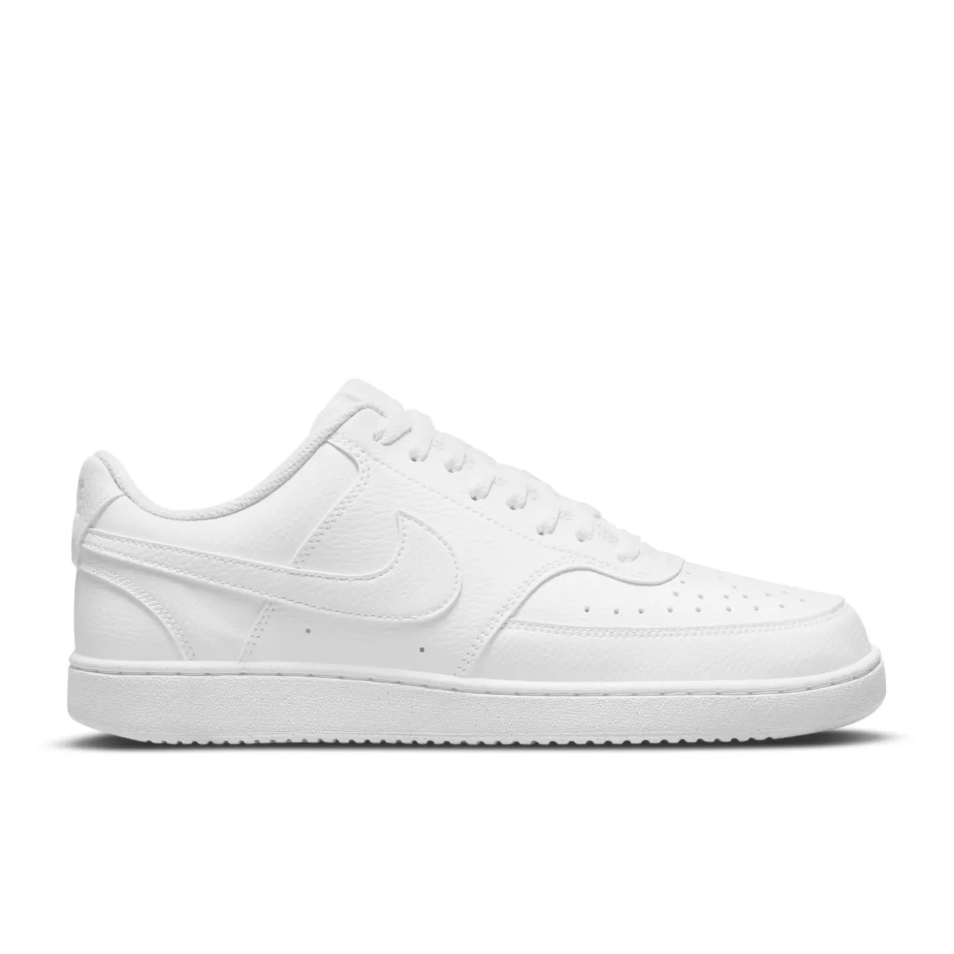 Nike Court Vision Low Next Nature Sneakers Wit
