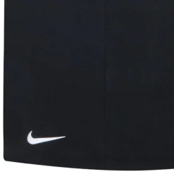 Nike Crew Ondershirt 2-Pack Jongens Zwart Grijs