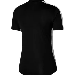 Nike Dri-FIT Academy 23 Polo Dames Zwart Wit