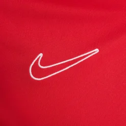 Nike Dri-FIT Academy 23 Polo Rood Wit