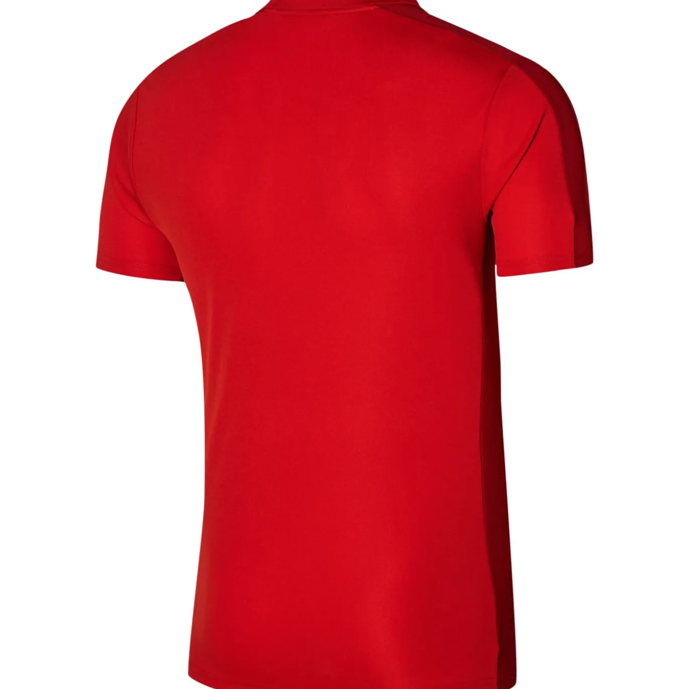 Nike Dri-FIT Academy 23 Polo Rood Wit