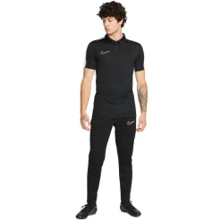 Nike Dri-FIT Academy 23 Polo Zwart Wit
