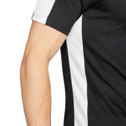 Nike Dri-FIT Academy 23 Polo Zwart Wit