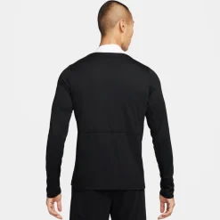 Nike Dri-FIT Academy Pro 24 Trainingstrui 1/4-Zip Zwart Wit