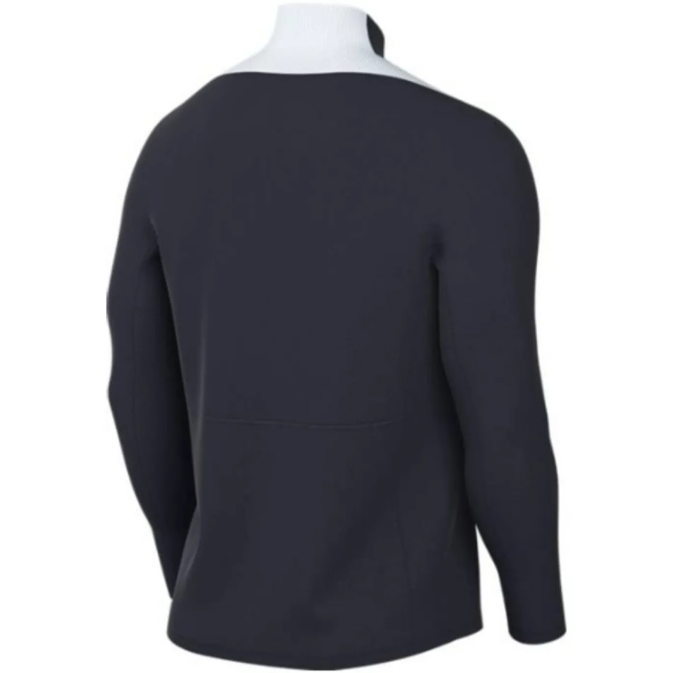 Nike Dri-FIT Academy Pro 24 Trainingstrui 1/4-Zip Donkerblauw Wit