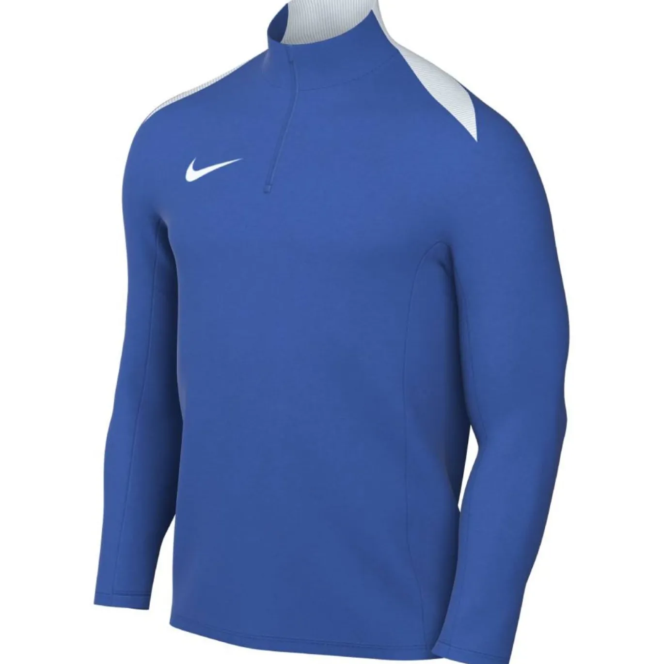 Nike Dri-FIT Academy Pro 24 Trainingstrui 1/4-Zip Blauw Wit