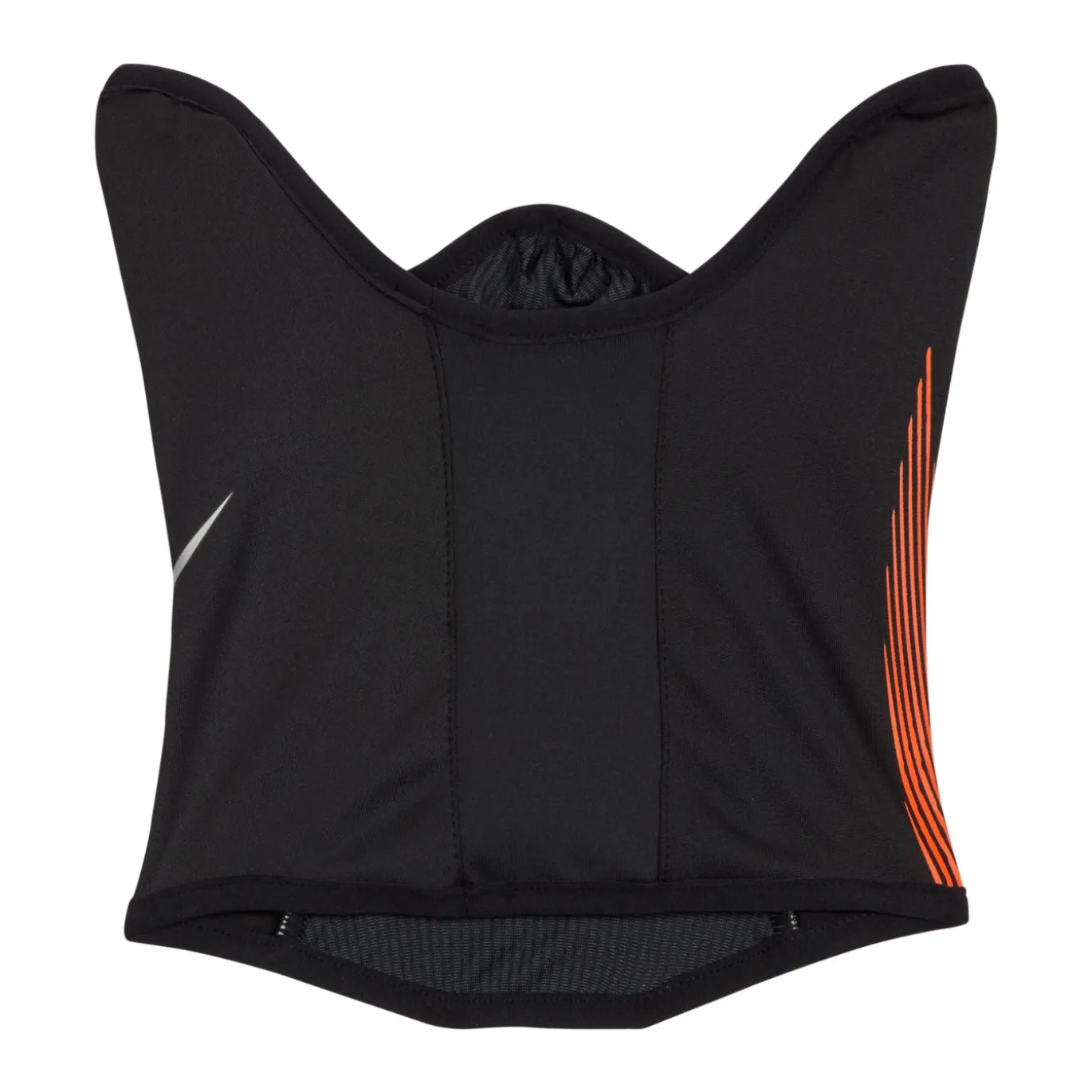 Nike Dri-FIT Academy Snood Zwart Oranje Wit