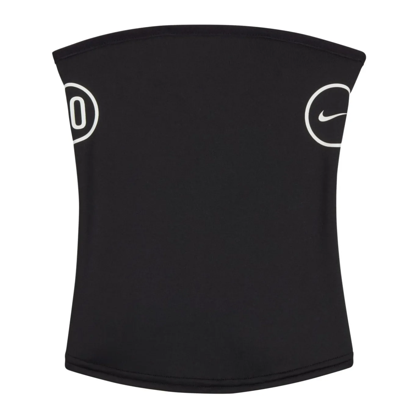 Nike Dri-FIT Academy Total 90 Nekwarmer Zwart Wit