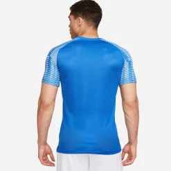 Nike Dri-FIT Academy Trainingsshirt Blauw