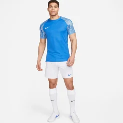 Nike Dri-FIT Academy Trainingsshirt Blauw