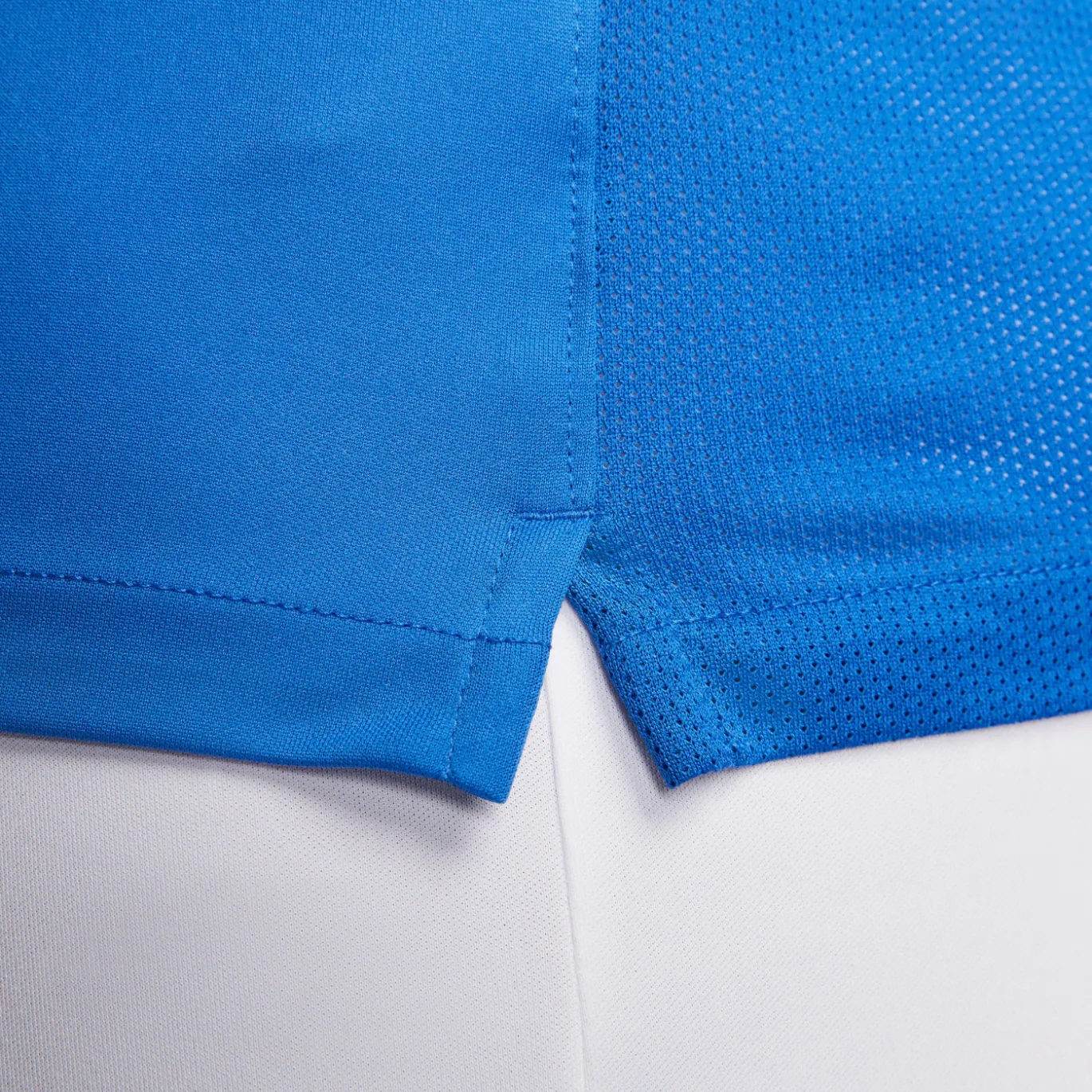 Nike Dri-FIT Academy Trainingsshirt Blauw