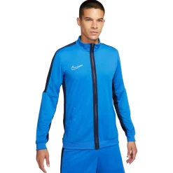 Nike Dri-FIT Academy 23 Trainingsjack Blauw Donkerblauw Wit