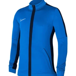 Nike Dri-FIT Academy 23 Trainingsjack Blauw Donkerblauw Wit