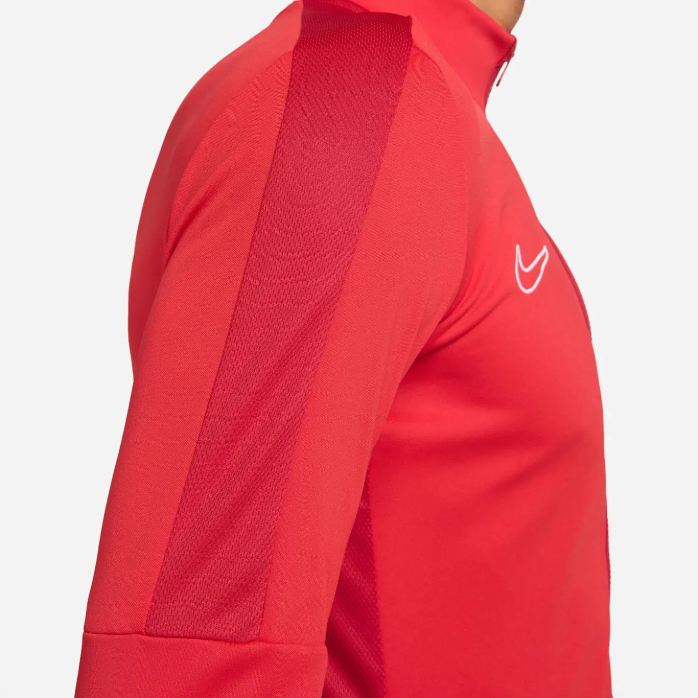 Nike Dri-FIT Academy 23 Trainingsjack Rood Wit
