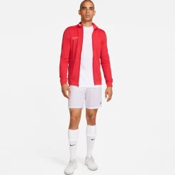 Nike Dri-FIT Academy 23 Trainingsjack Rood Wit