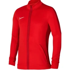 Nike Dri-FIT Academy 23 Trainingsjack Rood Wit