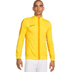 Nike Dri-FIT Academy 23 Trainingsjack Geel Goud Zwart