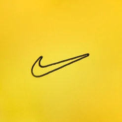 Nike Dri-FIT Academy 23 Trainingsjack Geel Goud Zwart