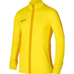 Nike Dri-FIT Academy 23 Trainingsjack Geel Goud Zwart