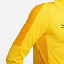 Nike Dri-FIT Academy 23 Trainingsjack Geel Goud Zwart