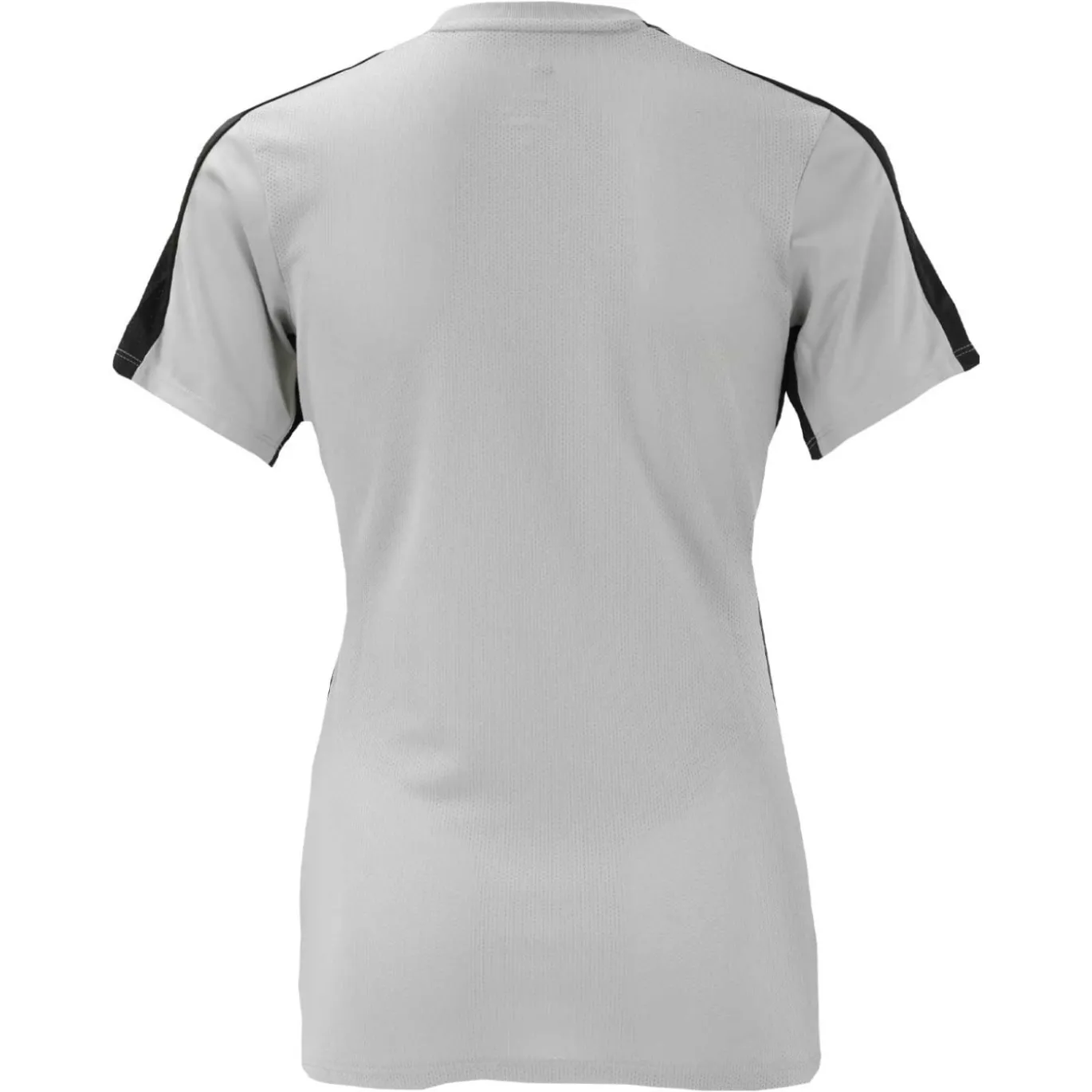 Nike Dri-FIT Academy 23 Trainingsshirt Dames Grijs Zwart Wit