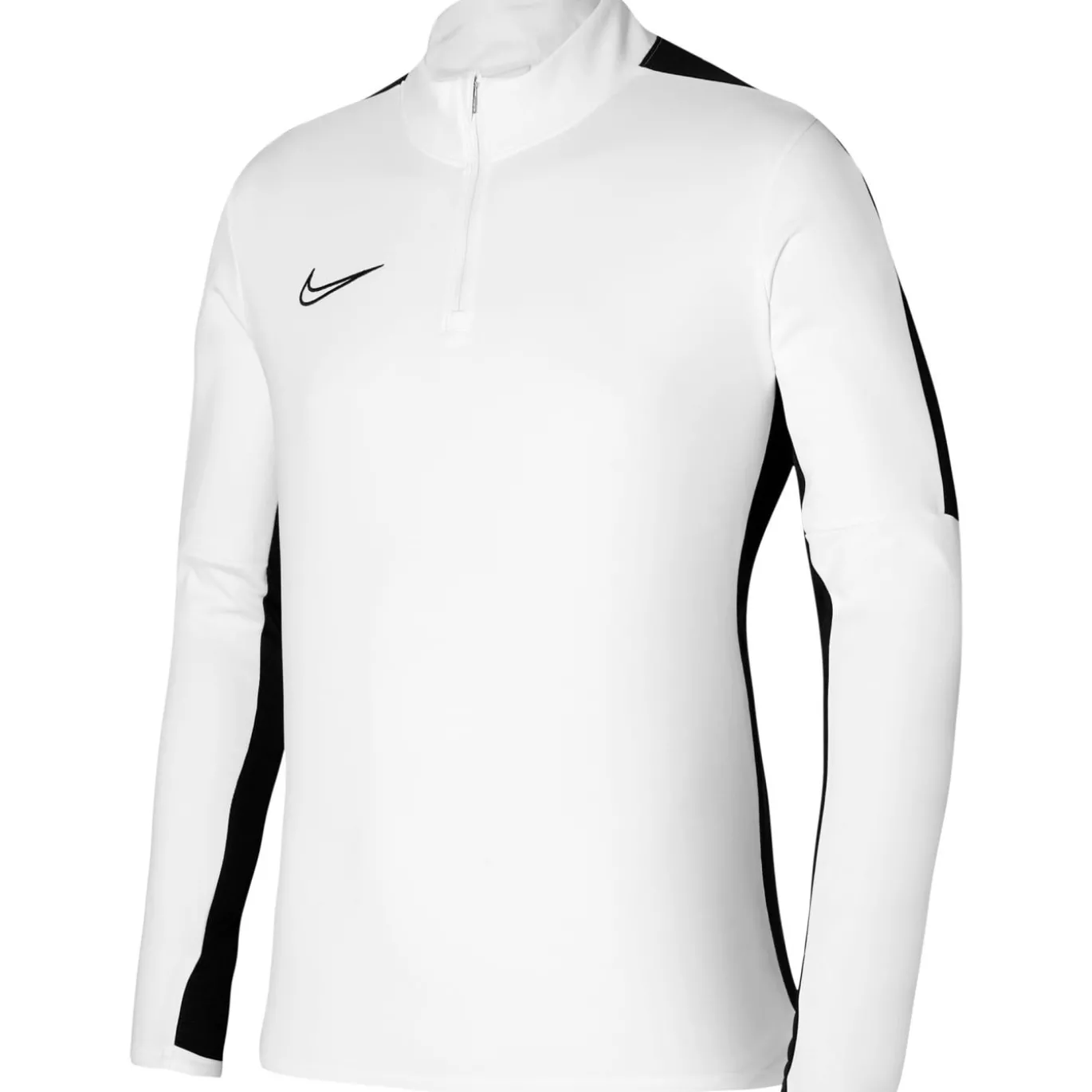Nike Dri-FIT Academy 23 Trainingstrui 1/4-Zip Kids Wit Zwart