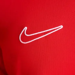 Nike Dri-FIT Academy 23 Trainingstrui 1/4-Zip Rood Wit