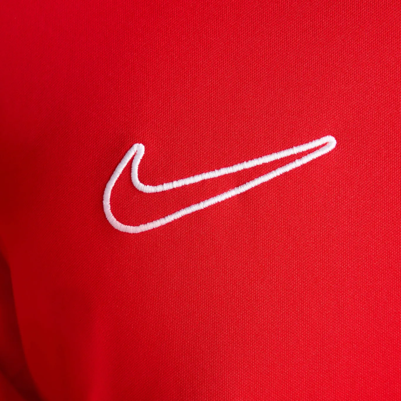 Nike Dri-FIT Academy 23 Trainingstrui 1/4-Zip Rood Wit