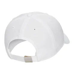 Nike Dri-FIT Club Pet Kids Wit Zilver