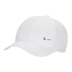 Nike Dri-FIT Club Pet Kids Wit Zilver